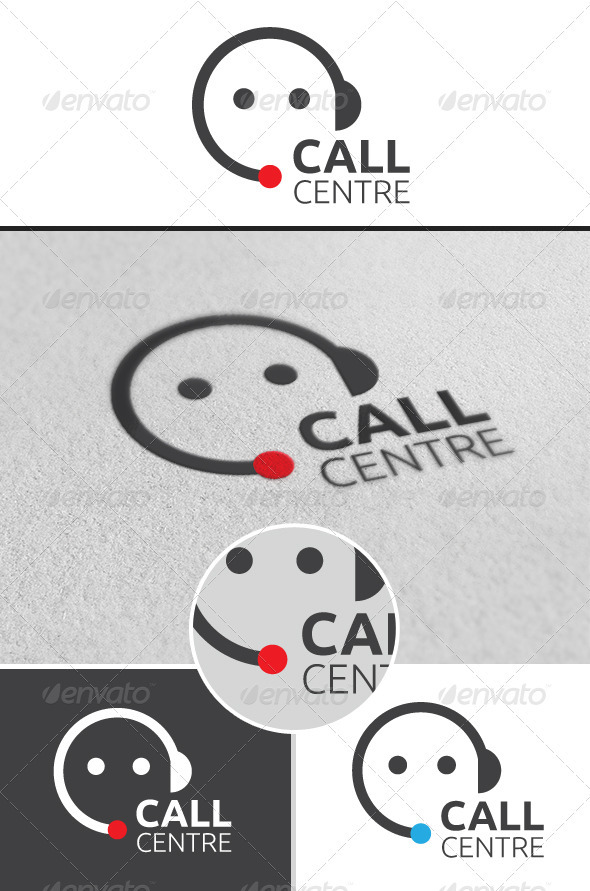 590x891 Operator Logo Templates From Graphicriver