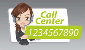 300x177 Call Center Logo Vector