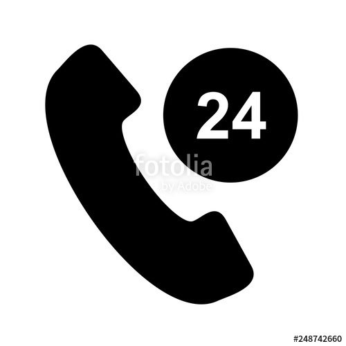 500x500 Call Center Vector Icon Stock Image And Royalty Free Vector
