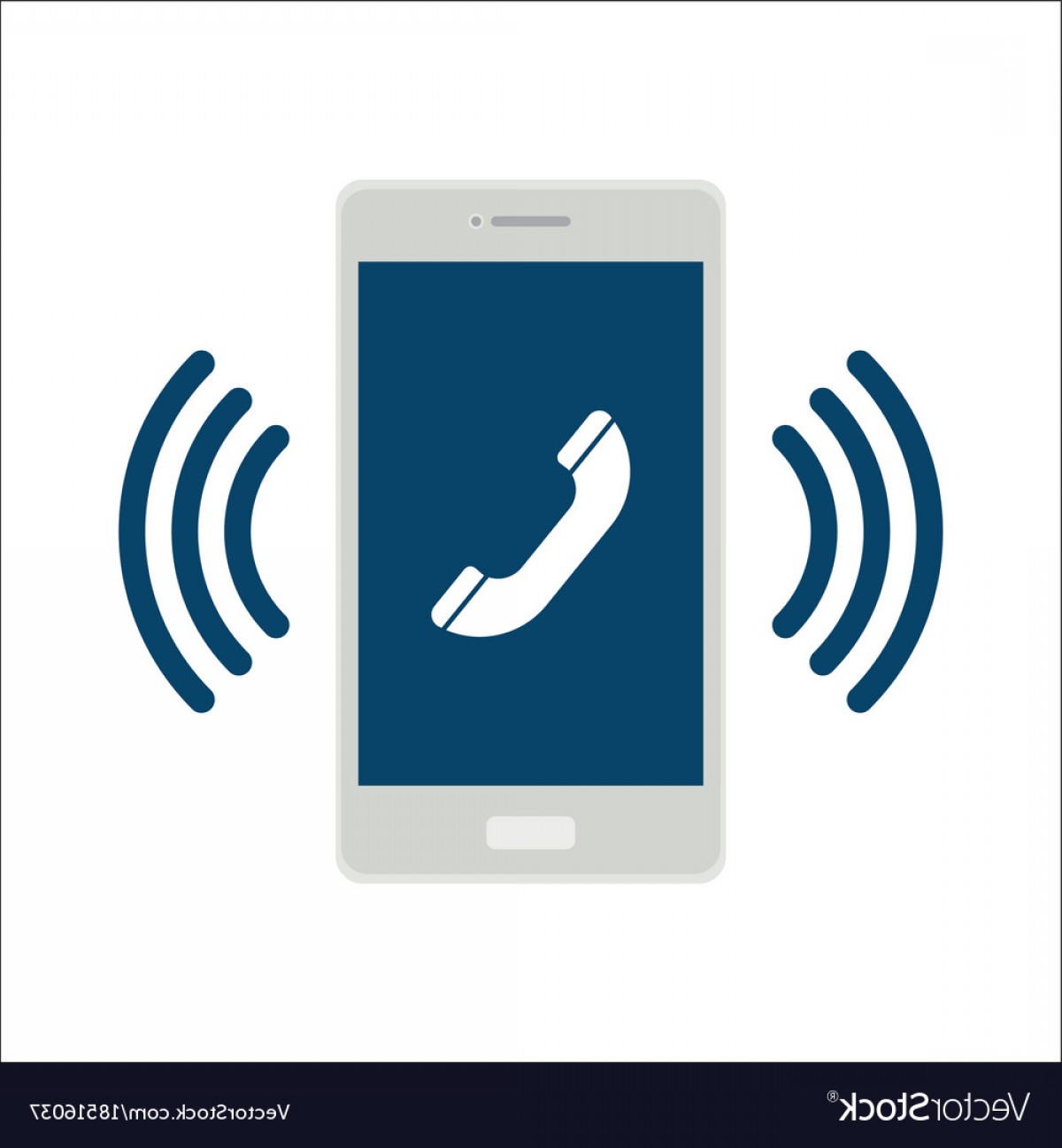 1200x1296 Mobile Phone Call Icon Vector Catchsplace
