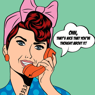 366x368 Free Phone Call Vector Free Vector Download