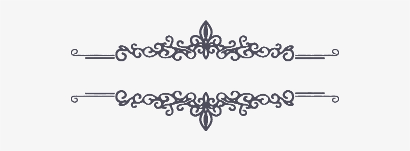 Free Border Vector Png 820x303 Free Border Vector Png