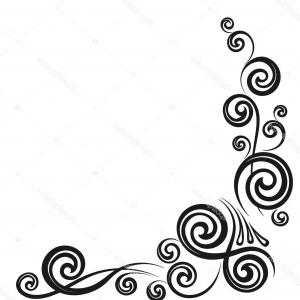 Vector Vintage Baroque Calligraphy Border Frame Hoodamathrun 300x300 Vector Vintage Baroque Calligraphy Border Frame Hoodamathrun