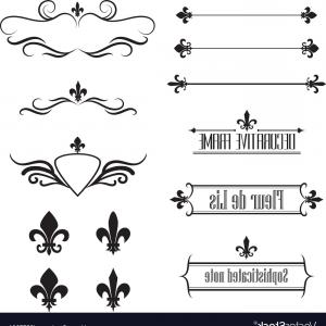 Set Of Calligraphic Flourish Design Elements Vector Wallkeeper 300x300 Set Of Calligraphic Flourish Design Elements Vector Wallkeeper