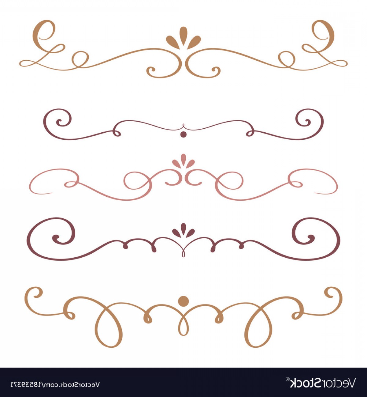 Art Calligraphy Flourish Of Vintage Decorative Vector Soidergi 1200x1296 Art Calligraphy Flourish Of Vintage Decorative Vector Soidergi