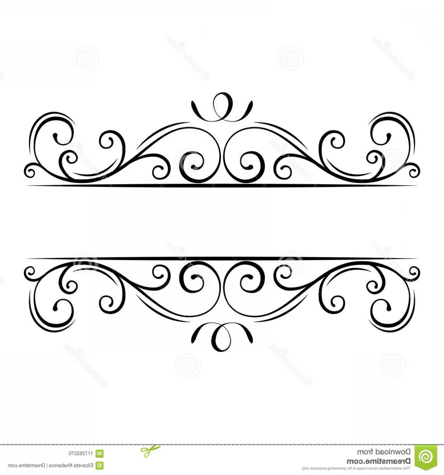 Calligraphic Flourish Frame Decorative Ornate Border Swirls Curls 1560x1668 Calligraphic Flourish Frame Decorative Ornate Border Swirls Curls