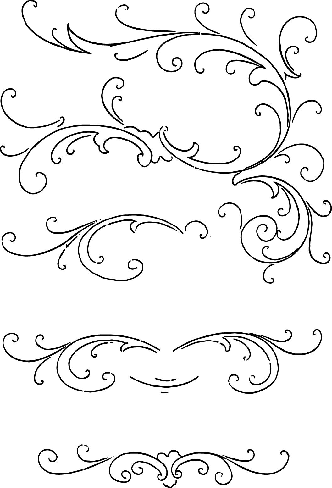 1056x1552 Free Clip Art