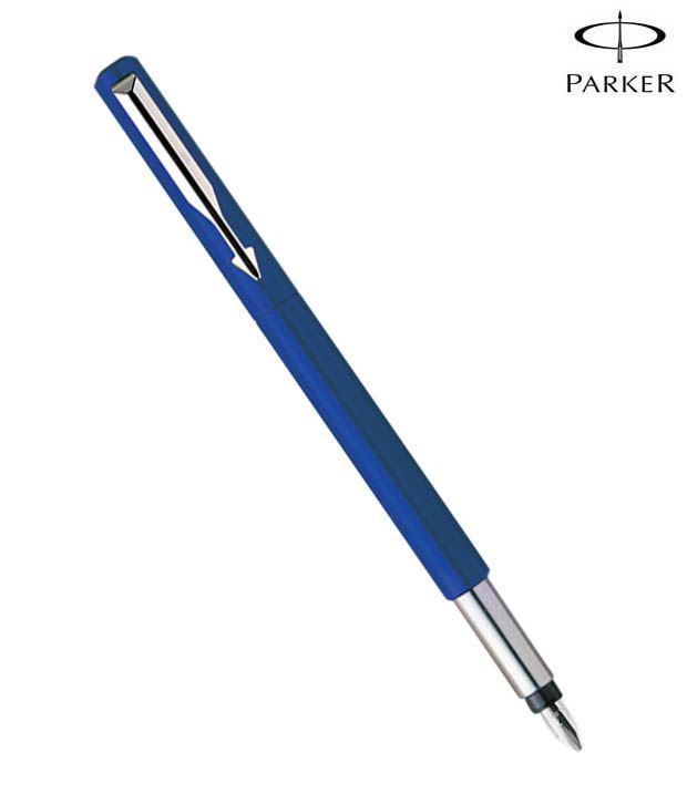 620x726 Parker Vector Standard Calligraphy Ct Fountain Pen