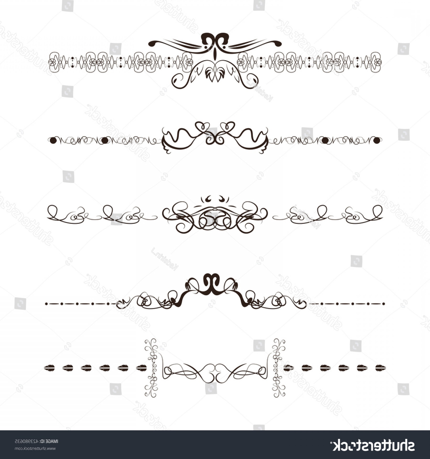 1800x1920 Calligraphy Swirl Line Graphic Designs Vector Soidergi