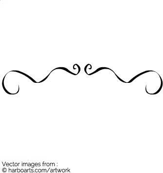 Download Calligraphy Swirls 335x355 Download Calligraphy Swirls