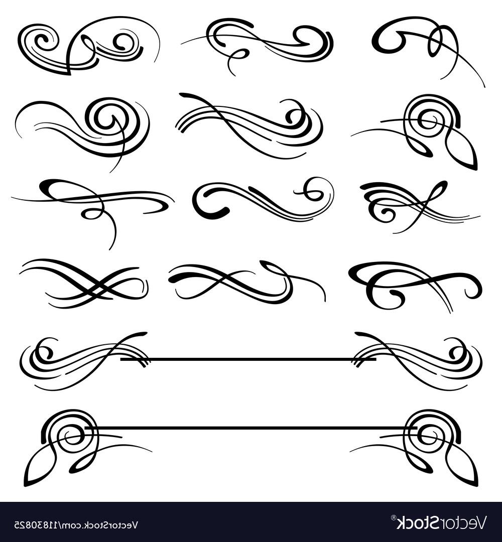 Unique Calligraphy Swirls Wedding Vector Library Vector Images 1000x1080 Unique Calligraphy Swirls Wedding Vector Library Vector Images