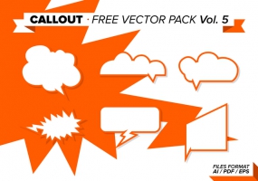 285x200 Callout Vector Free Vector Graphic Art Free Download