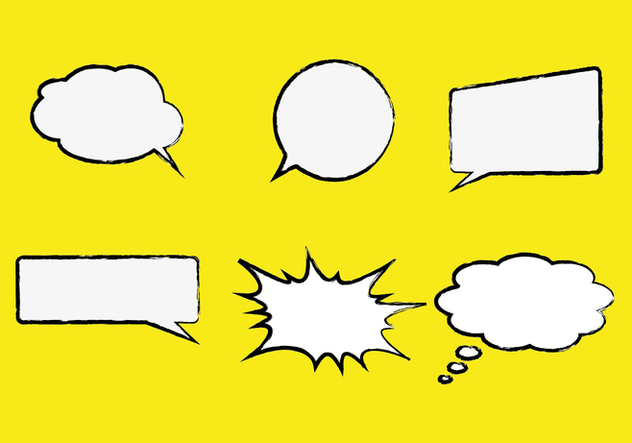 632x443 Sketchy Callout Vectors Free Vector Download Cannypic