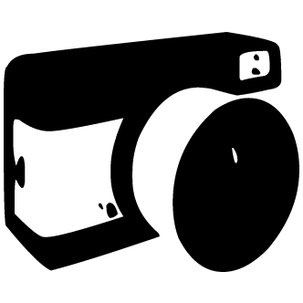 332x332 Camara Fotografica Vector Png Png Image