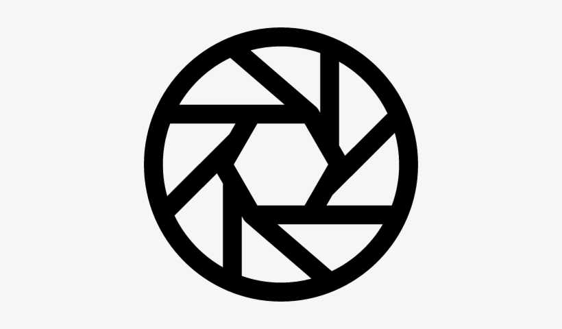 Camera Shutter Vector 820x480 Camera Shutter Vector