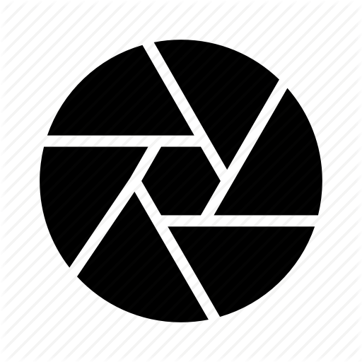 Diafragma Camara Vector Png Vector, Clipart 512x512 Diafragma Camara Vector Png Vector, Clipart