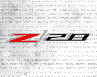 340x270 Camaro Vector Etsy