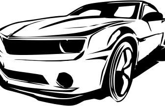 336x216 Gm Camaro Logo Vector Logo Free Vector Free Download