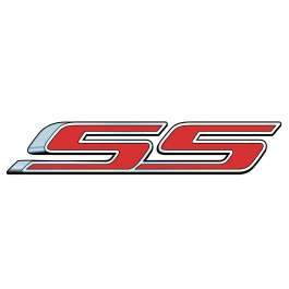 265x265 Camaro Ss Logo Png