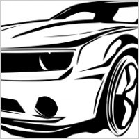 200x200 Camaro Clip Art Ideas And Designs