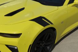 255x170 Camaro Hash Mark Stripes