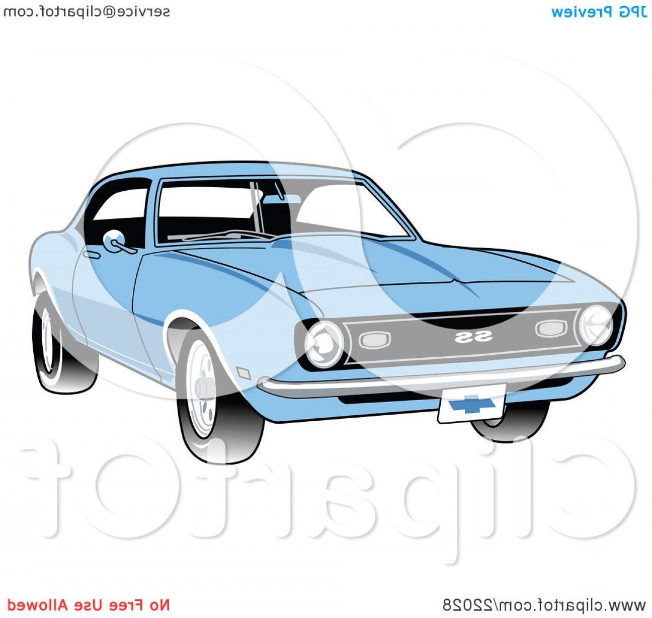 1296x1228 Light Blue Chevrolet Ss Camaro Muscle Car With A Chrome Bumper