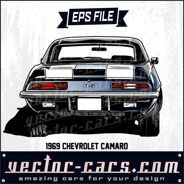 603x603 Chevrolet Camaro Clipart File Vector