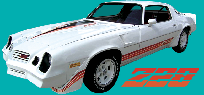 650x303 Chevrolet Camaro