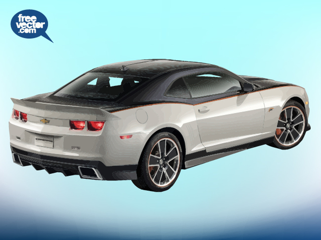 640x478 Free Vectors Chevrolet Camaro Dale Car Free Vector