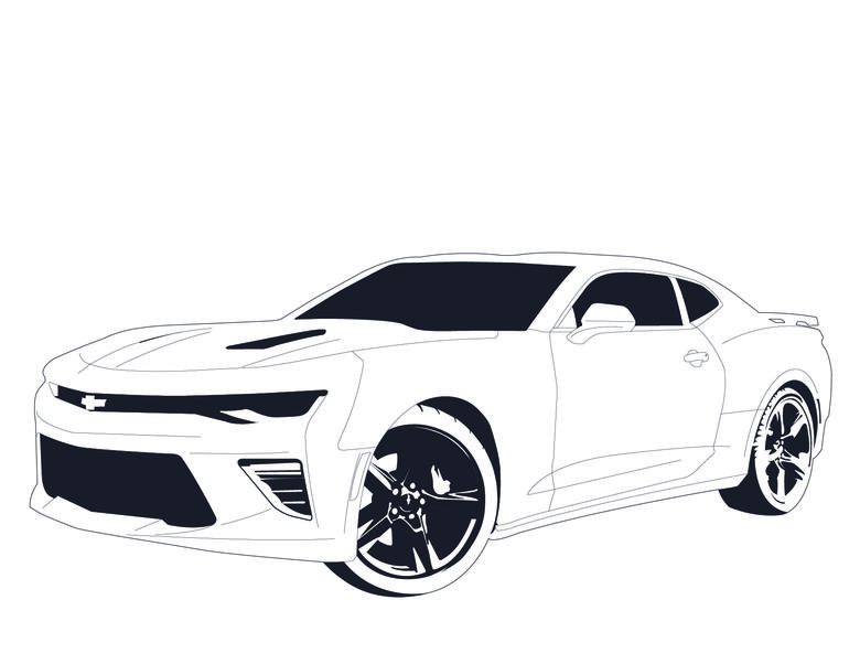 Camaro Vector at Vectorified.com | Collection of Camaro Vector free for ...