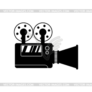 300x300 Video Camera Camcorder Icon Sign