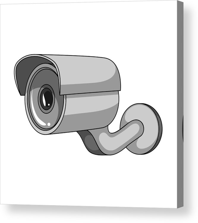 666x750 Camcorder, Single Icon In Cartoon Style Camcorder, Vector Symbol