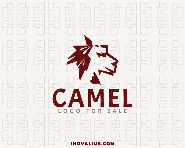 650x520 Camel Logo Template Inovalius