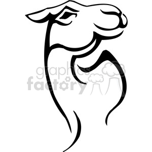 300x300 Wild Camel Clipart Royalty Free Gif, Png