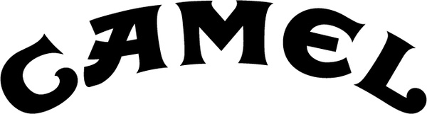 600x161 Camel Free Vector In Encapsulated Postscript