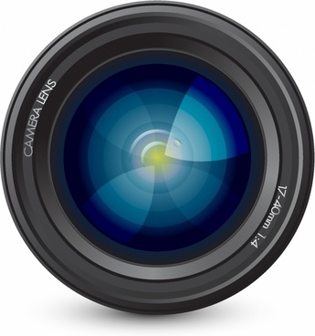 Camera Lens Shutter Aperture Free Vector Download 345x368 Camera Lens Shutter Aperture Free Vector Download