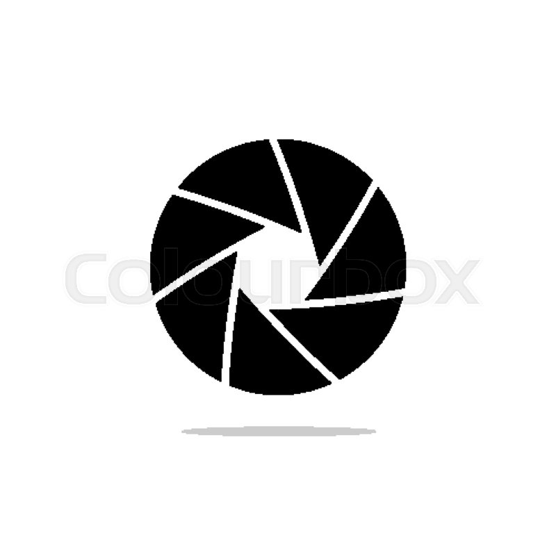 Black Isolated Symbol Of Camera Lens Stock Vector Colourbox 800x800 Black Isolated Symbol Of Camera Lens Stock Vector Colourbox