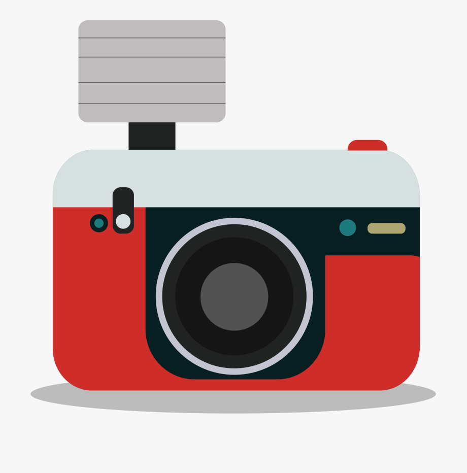 Camera Clipart Vector at Vectorified.com | Collection of Camera Clipart ...