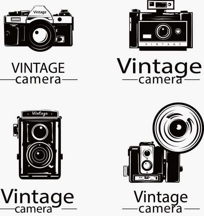 Vector Painted Camera Icon, Camera Clipart, Vector, Logo Png 650x689 Vector Painted Camera Icon, Camera Clipart, Vector, Logo Png