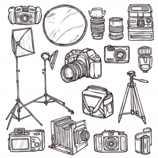 626x626 Camera Vectors, Photos And Free Download