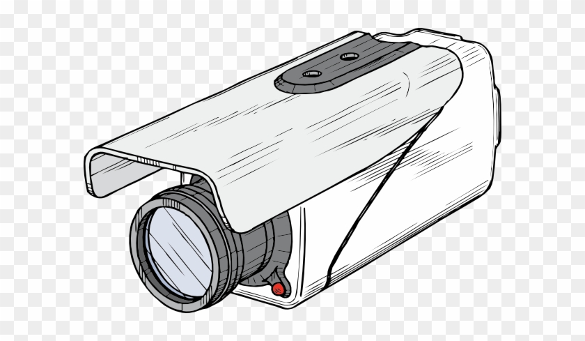 840x489 Surveillance Camera Clip Art Free Vector