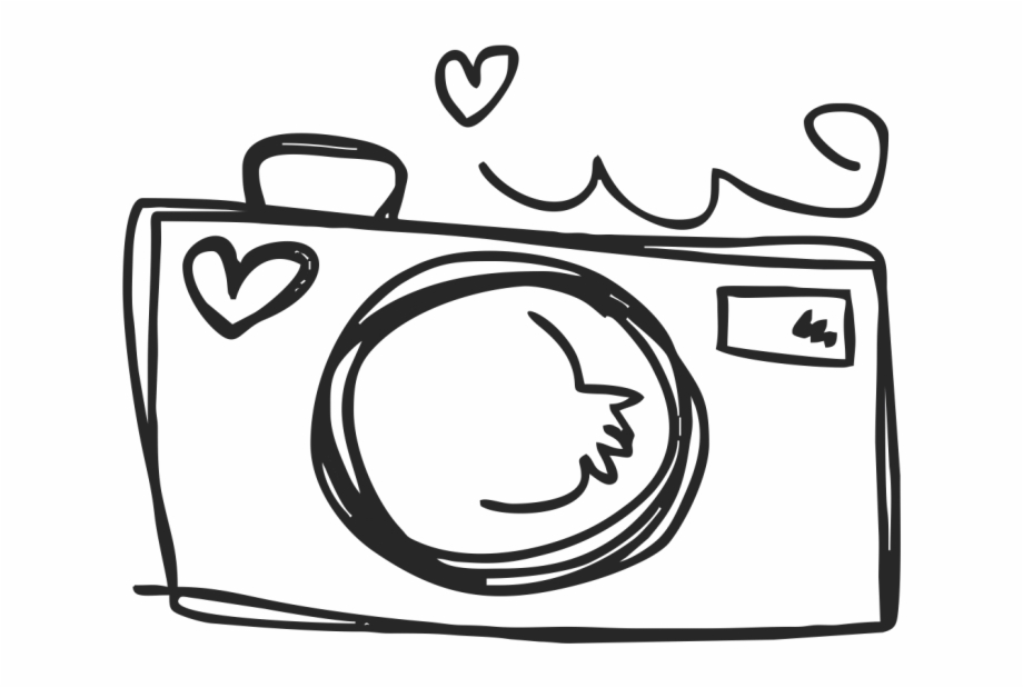 Camera Drawing Vector at Vectorified.com | Collection of Camera Drawing ...