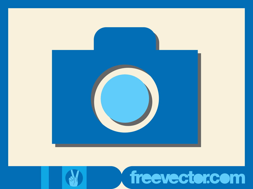 Camera Icon Vector Vector Art Graphics 1024x765 Camera Icon Vector Vector Art Graphics