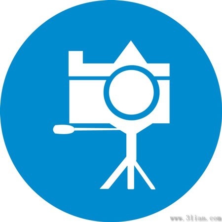 Dark Blue Camera Icon Vector Free Vector In Adobe Illustrator 450x450 Dark Blue Camera Icon Vector Free Vector In Adobe Illustrator