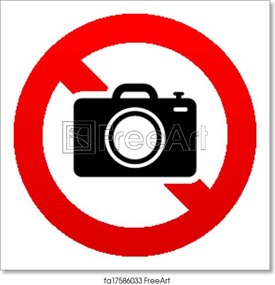 Free Art Print Of No Photo Camera Sign Digital Photo Camera 561x581 Free Art Print Of No Photo Camera Sign Digital Photo Camera