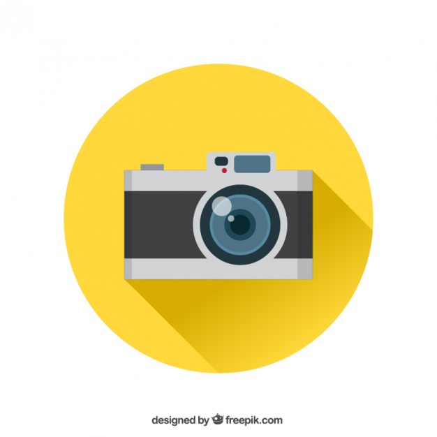 Analog Camera Icon Vector Free Download 626x626 Analog Camera Icon Vector Free Download
