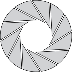 300x300 Camera Lens Logo Vector