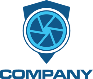 300x256 Camera Lens Logo Vector