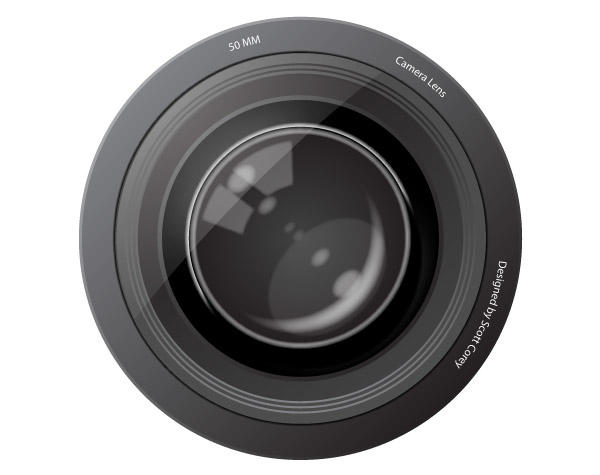 Free Camera Lens Vector Image Free Vectors Ui Download 600x475 Free Camera Lens Vector Image Free Vectors Ui Download