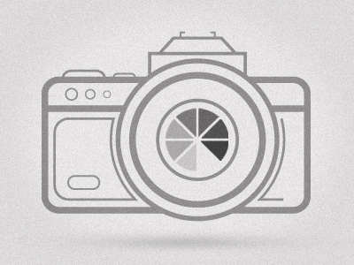 400x300 Camera Vector Logo